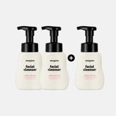 Facial Cleanser 2+1 - MongdiesUS