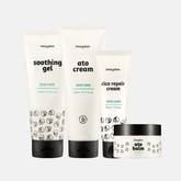 Newborn Baby Heat Rash Kit (신생아 태열 세트) - MongdiesUS