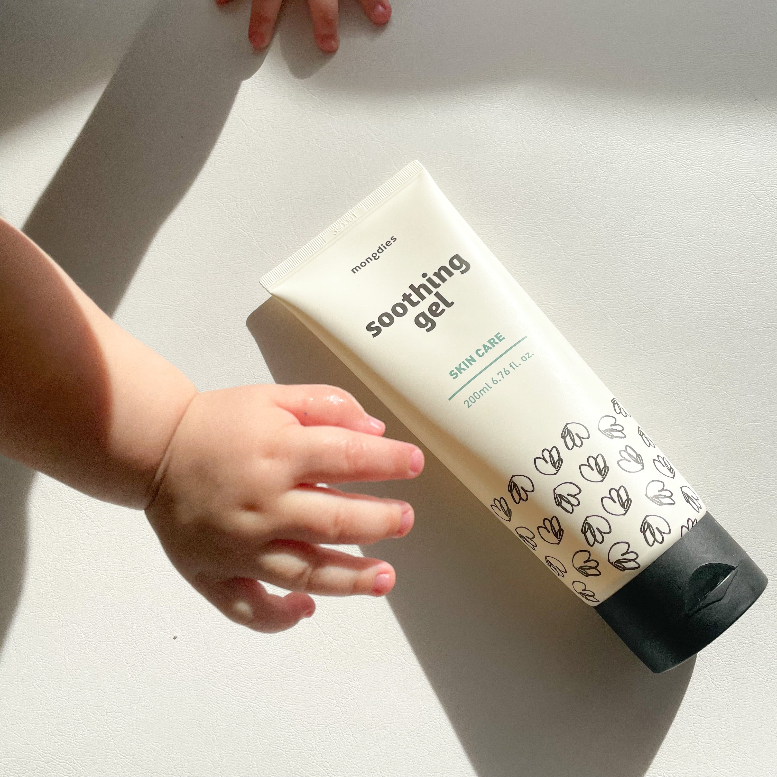 Complete skin irritation safety test