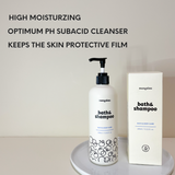 Complete skin irritation safety test