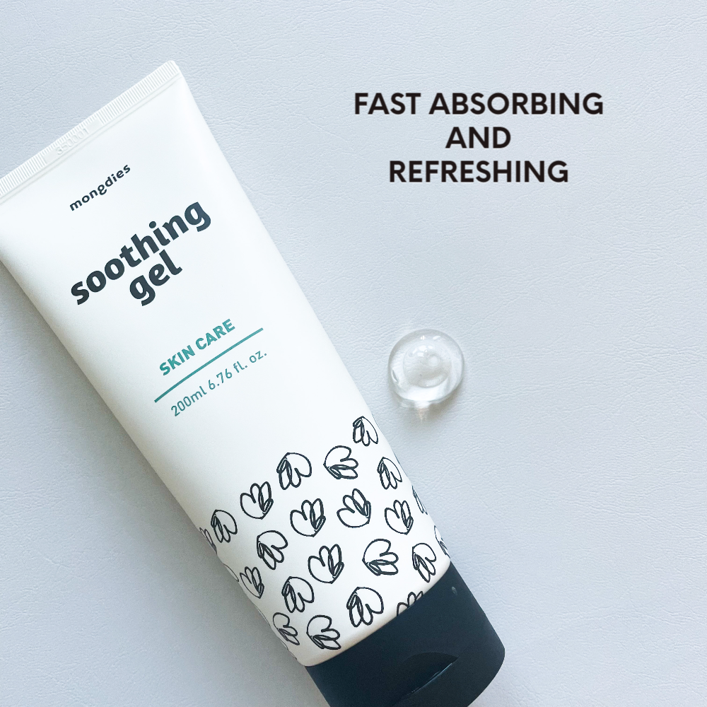Soothing Gel -200ml