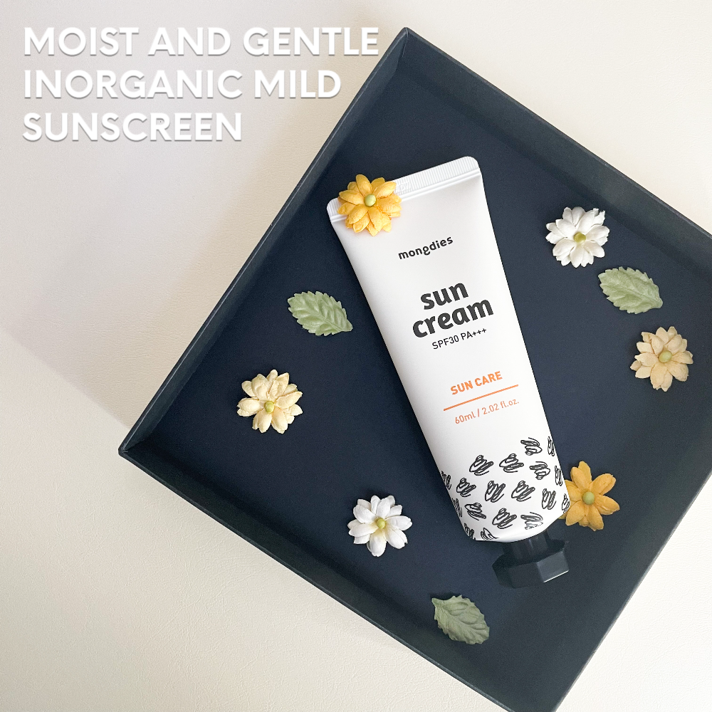 Sun Cream SPF 30 PA+++ 60ml