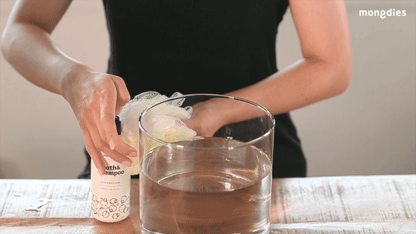 Bath & Shampoo -400ml