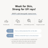 Sun Stick SPF 50 PA++++-22g