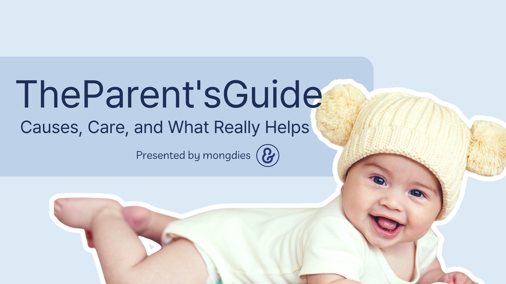 The Parent's Guide to Baby Eczema: Causes, Care, and What Really Helps