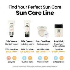 Sun Cushion SPF50