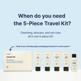 TRAVEL KIT [20% OFF Pre-Order]