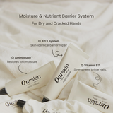 HandCream & LipBalm Set