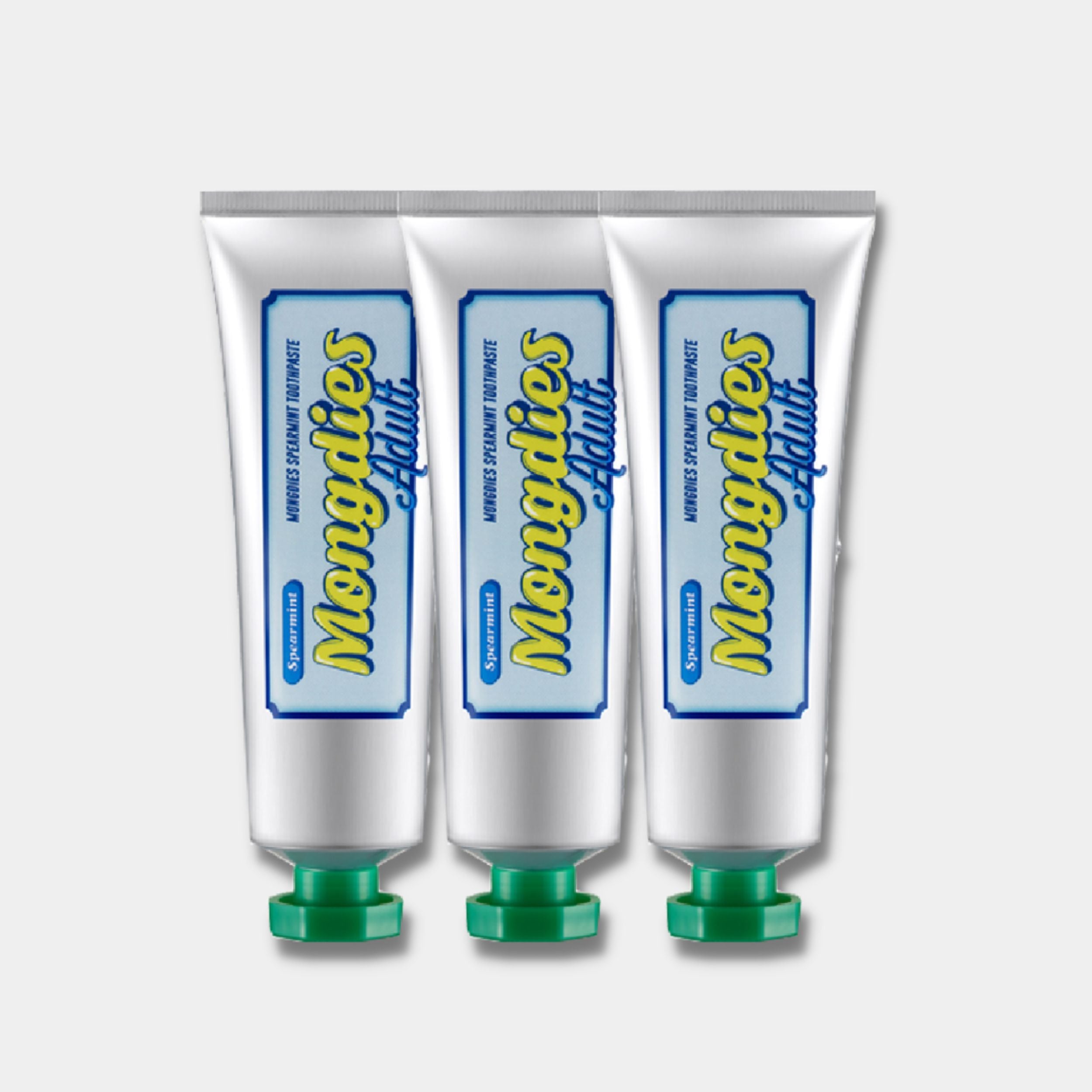 Adult Toothpaste [3 Set]-100g