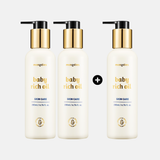 Baby Rich Oil 2+1