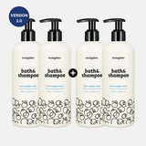 Bath & Shampoo 2+2