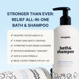 Bath & Shampoo -400ml