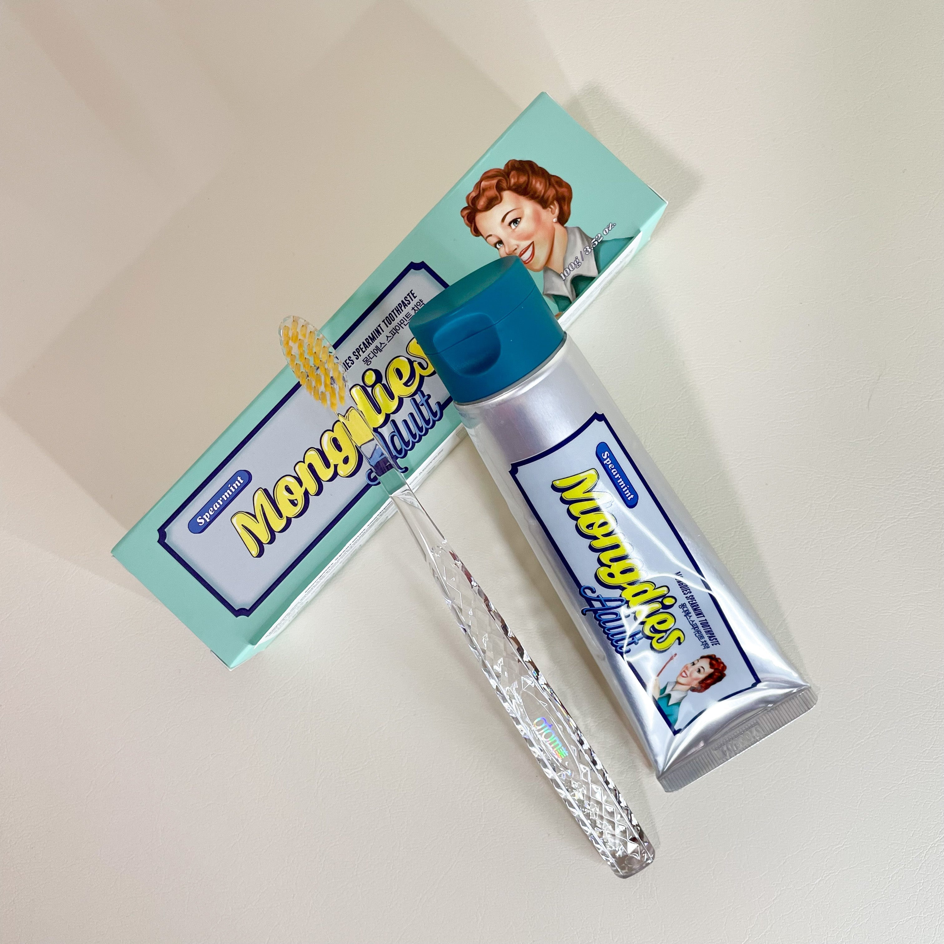 Adult Toothpaste [3 Set]-100g