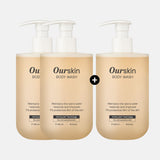 OurSkin Body Wash 2+1