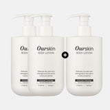 OurSkin Body Lotion 2+1