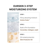 OurSkin Body Lotion - 500ml