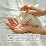 OurSkin Body Lotion - 500ml