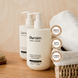 OurSkin Body Lotion - 500ml