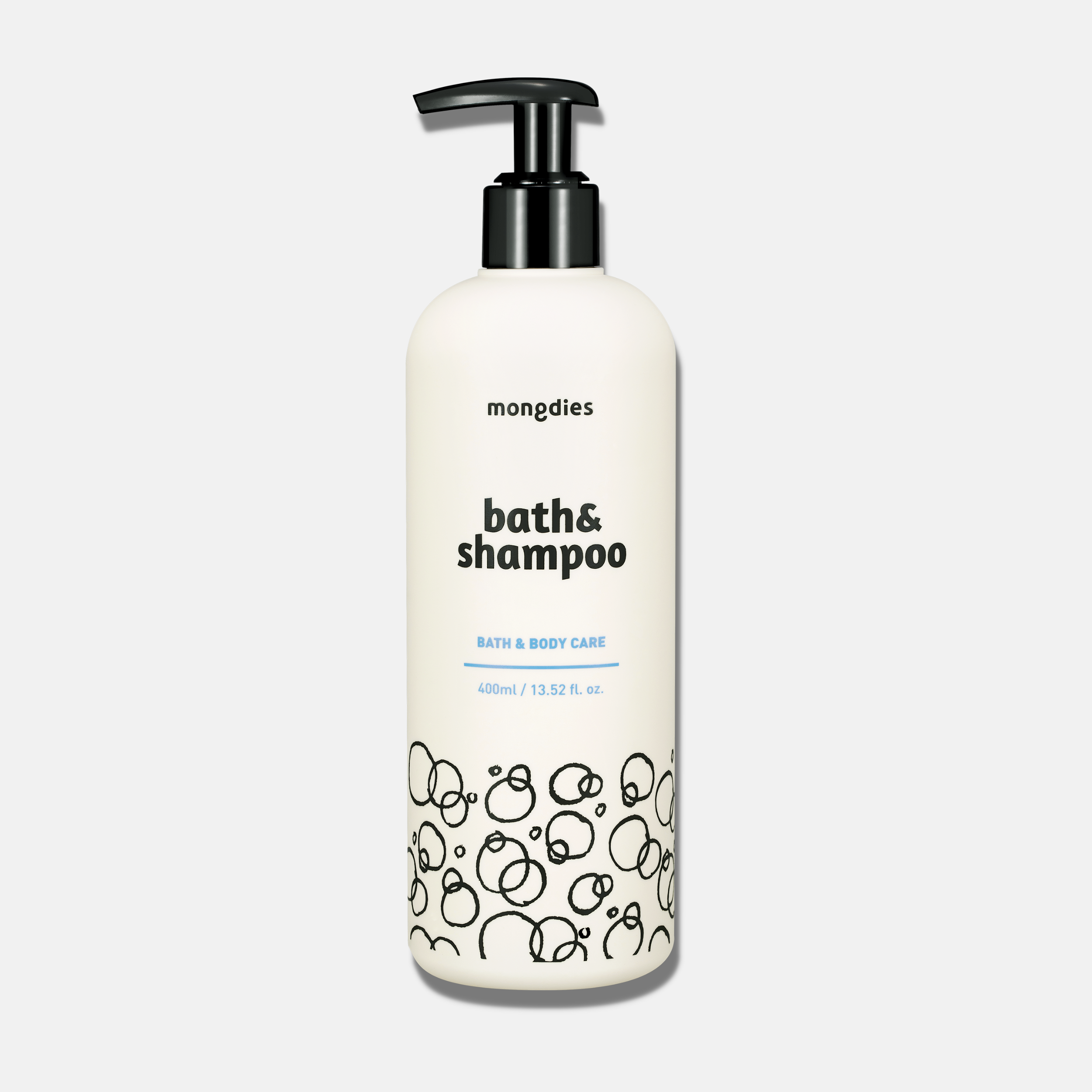 Bath & Shampoo -400ml