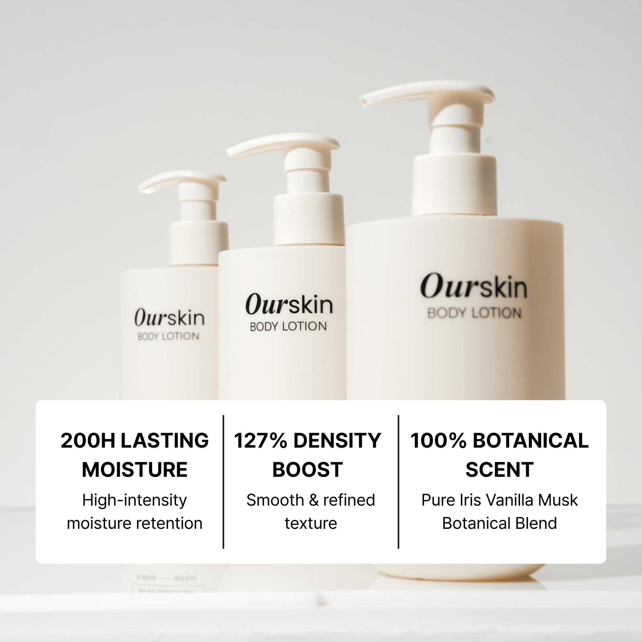 Body Lotion 2+1 - MongdiesUS