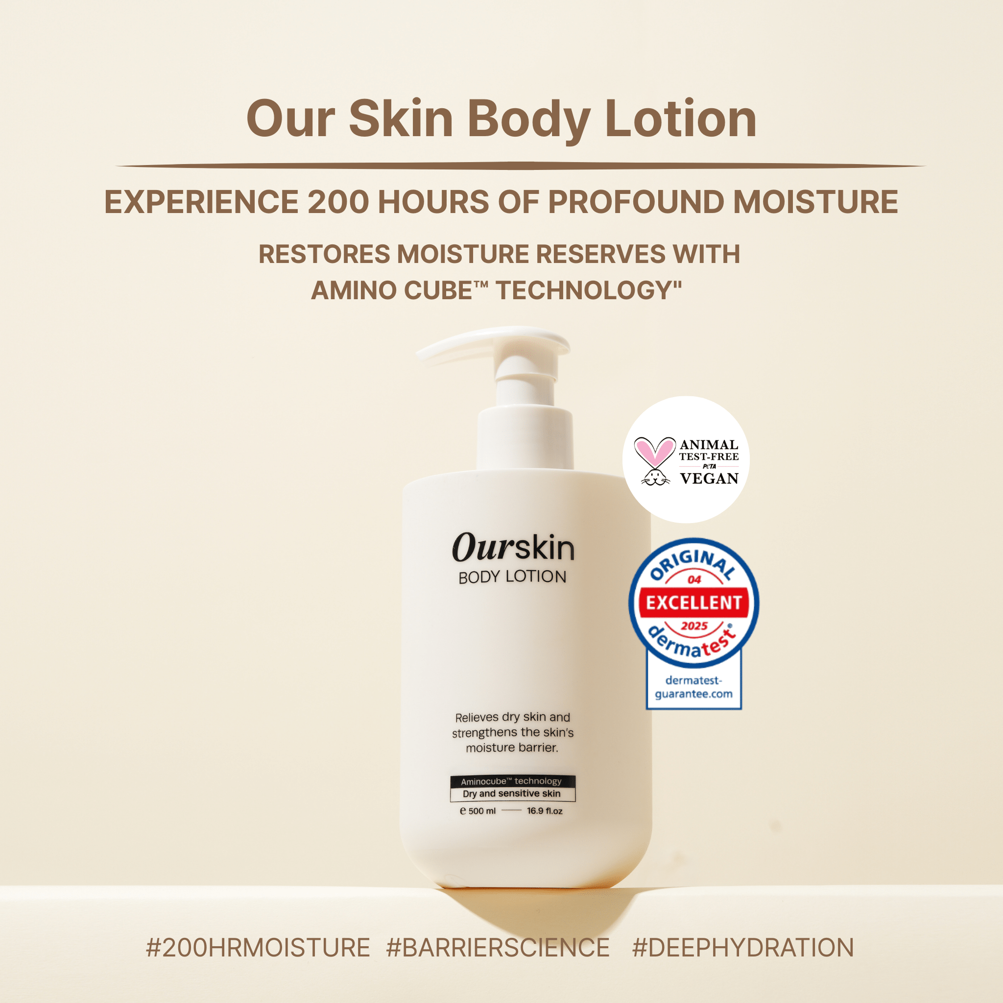 Body Lotion 2+1 - MongdiesUS