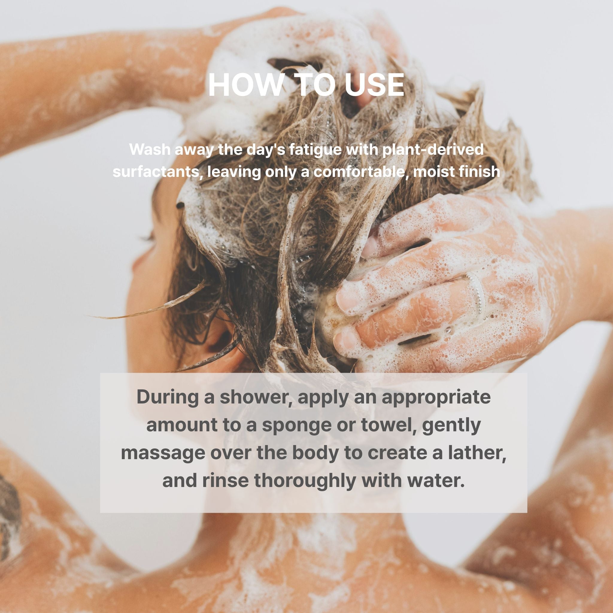 Body Wash 2+1 - MongdiesUS