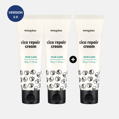 Cica Repair Cream 2+1 - MongdiesUS
