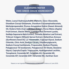 Cleansing Water - 300ml - MongdiesUS