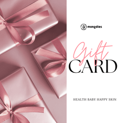 E-Gift Card - MongdiesUS