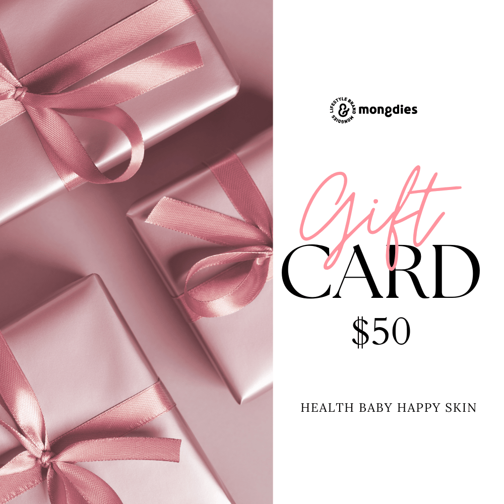 E-Gift Card - MongdiesUS
