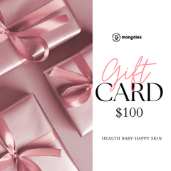E-Gift Card - MongdiesUS
