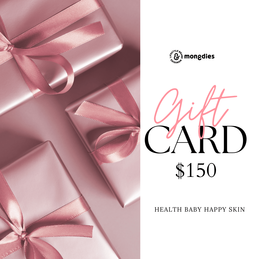 E-Gift Card - MongdiesUS