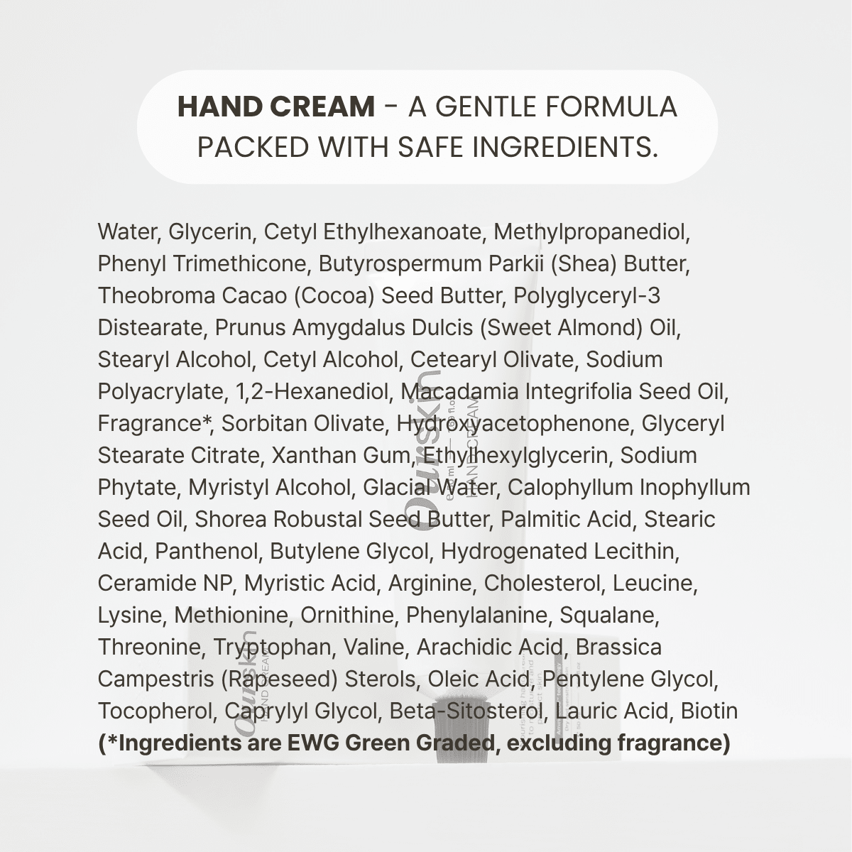 HandCream & LipBalm Set - MongdiesUS