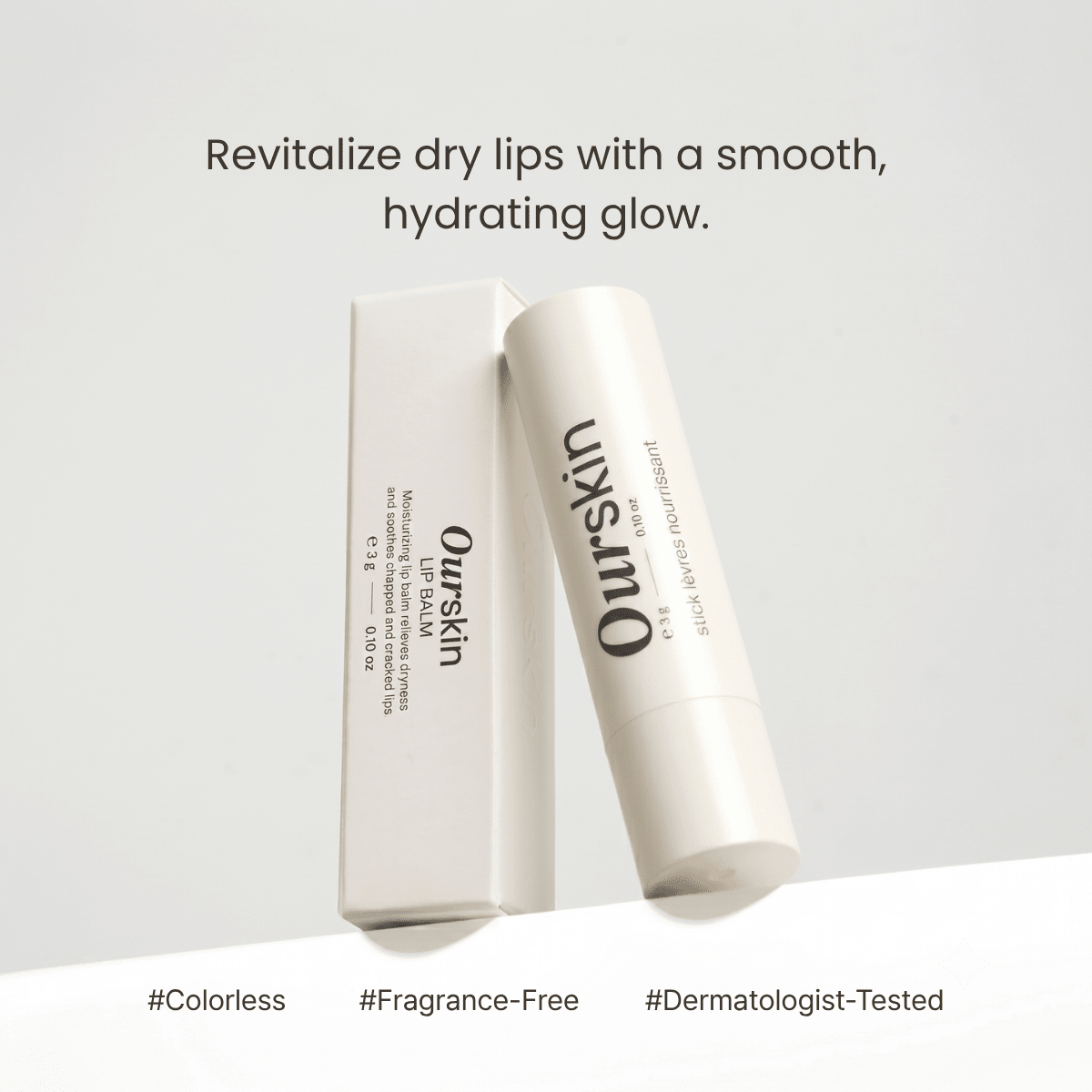 HandCream & LipBalm Set - MongdiesUS