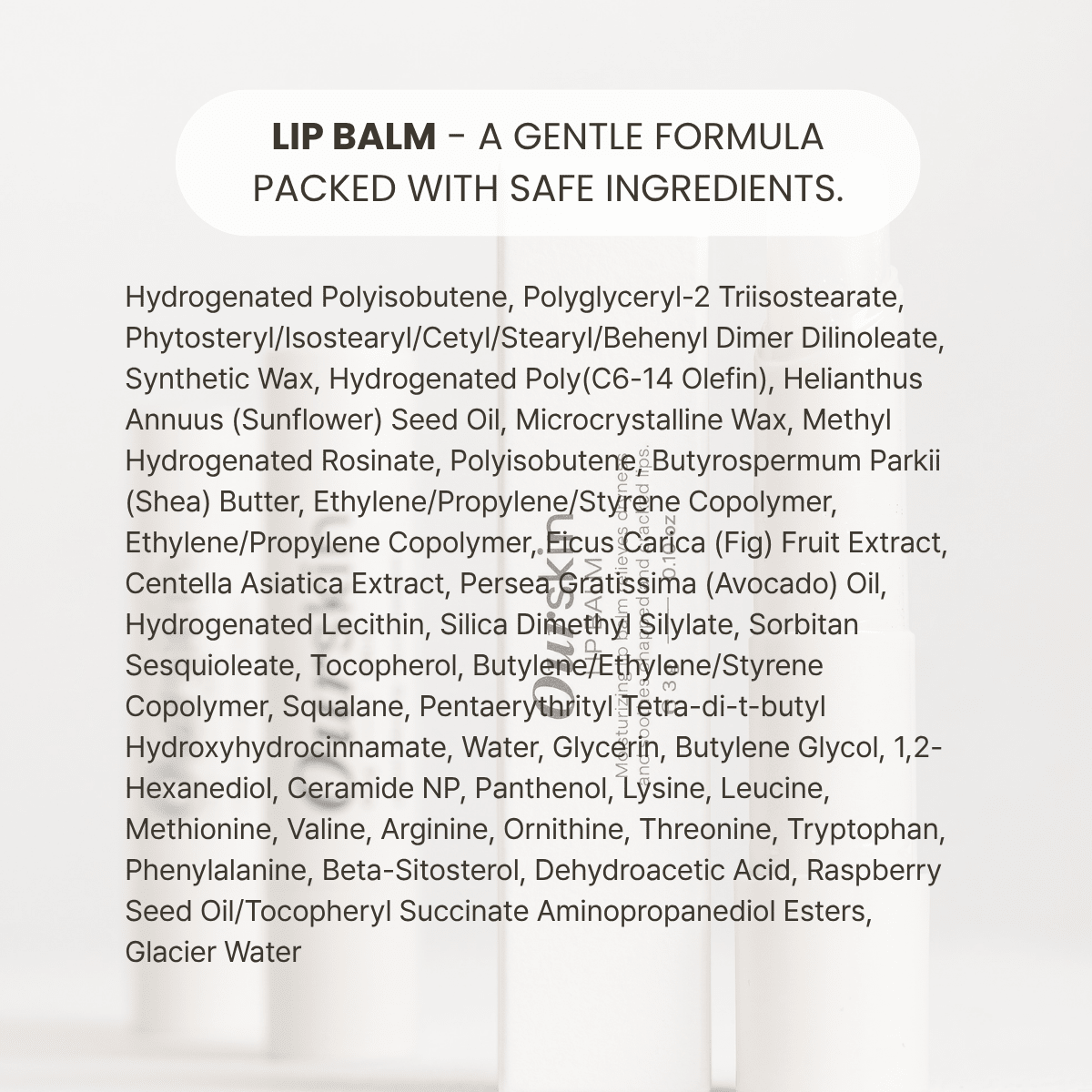 HandCream & LipBalm Set - MongdiesUS