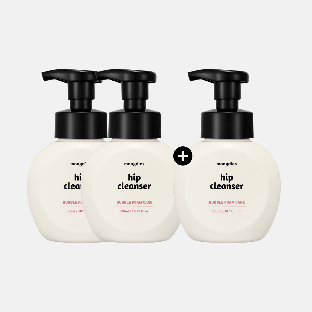 Hip Cleanser 2+1 - MongdiesUS