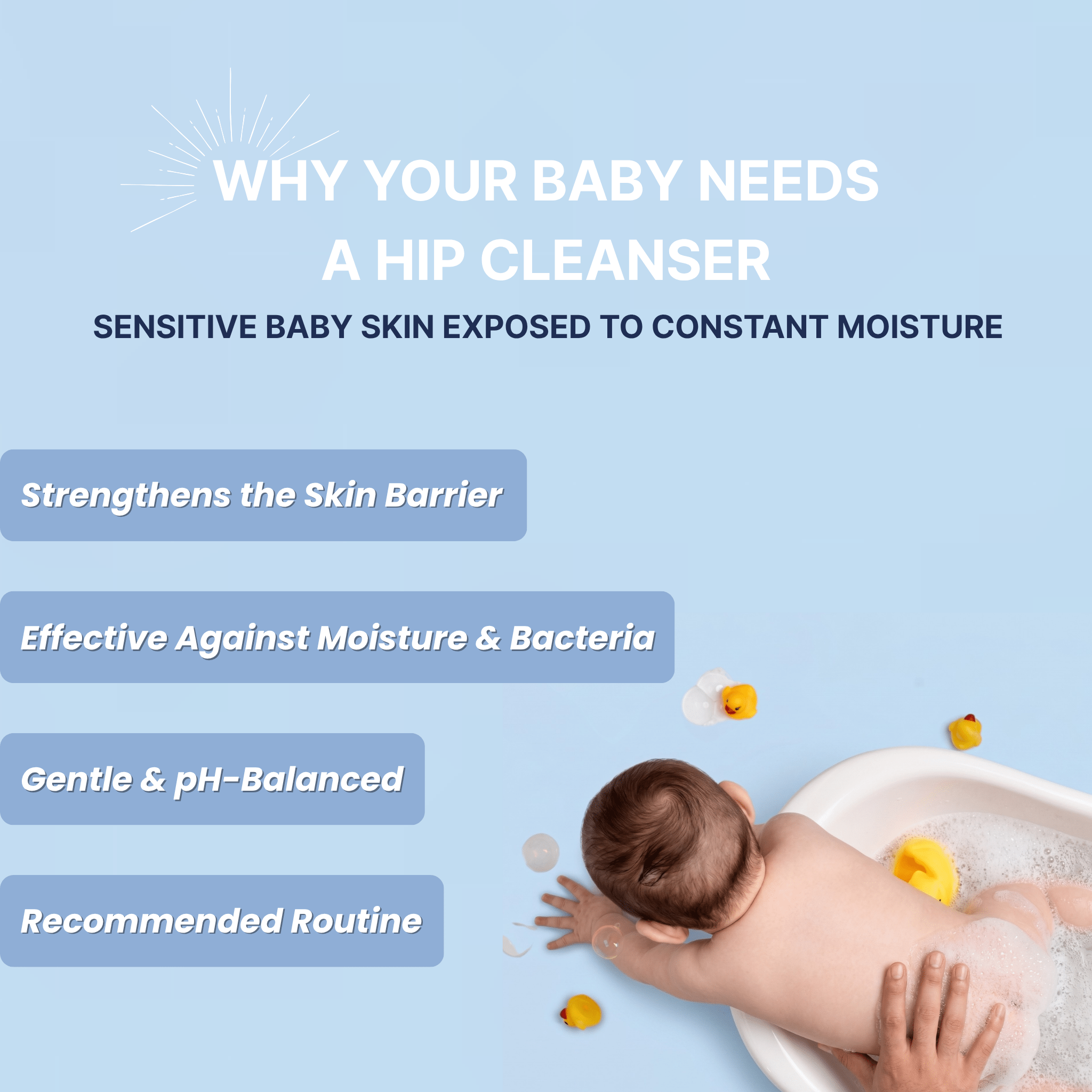 Hip Cleanser - 300ml - MongdiesUS