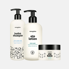 Normal Skin Care Set (4 Seasons) - MongdiesUS