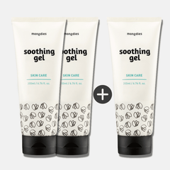 Soothing Gel 2+1 - MongdiesUS