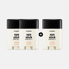 Sun Stick SPF50 2+1 - MongdiesUS