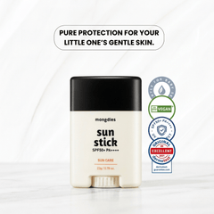 Sun Stick SPF50 2+1 - MongdiesUS