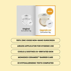 Sun Cushion SPF50