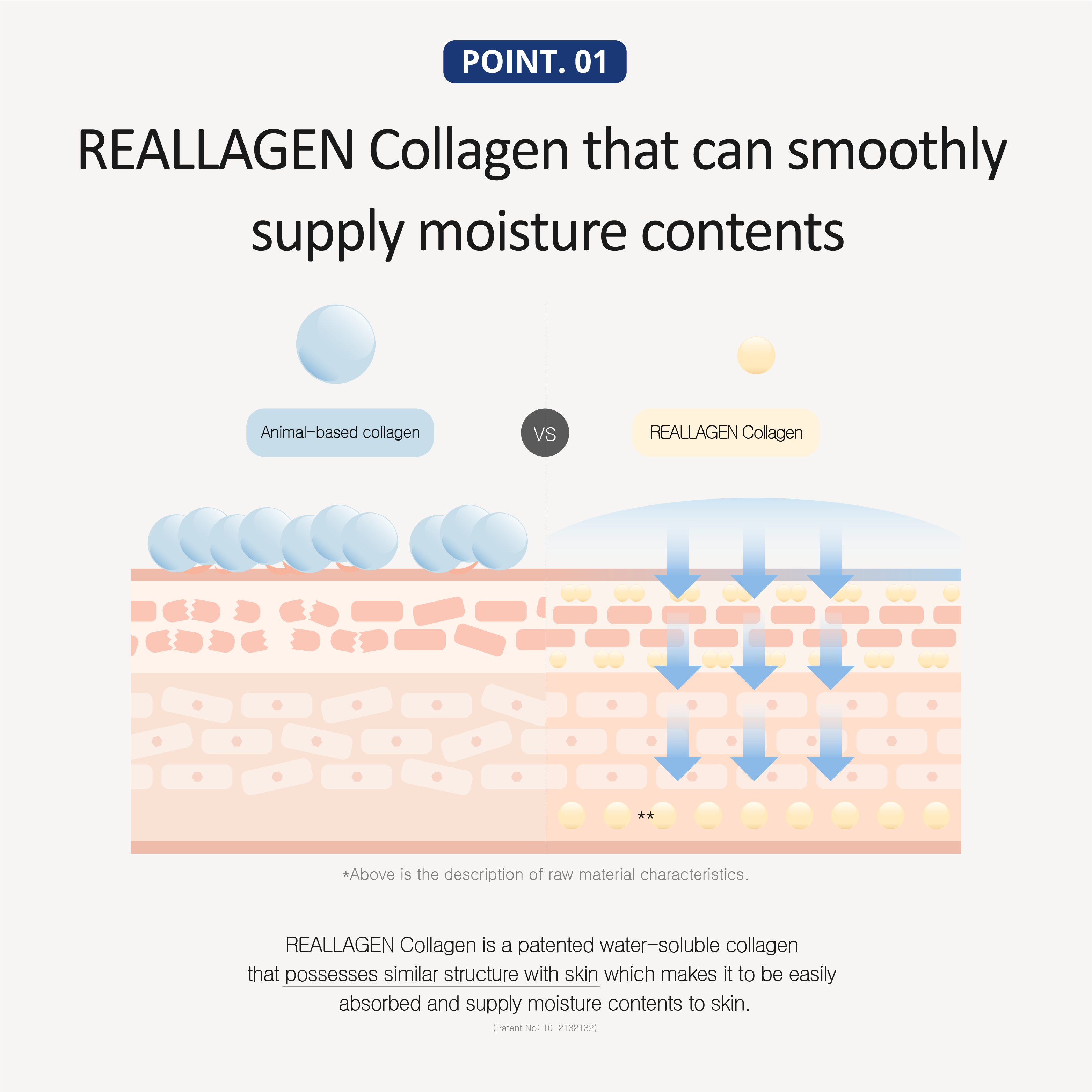 Collagen Body Wash | 500ml(1+1)