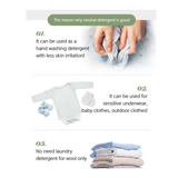 Fabric Detergent & Softener Set (4+2)