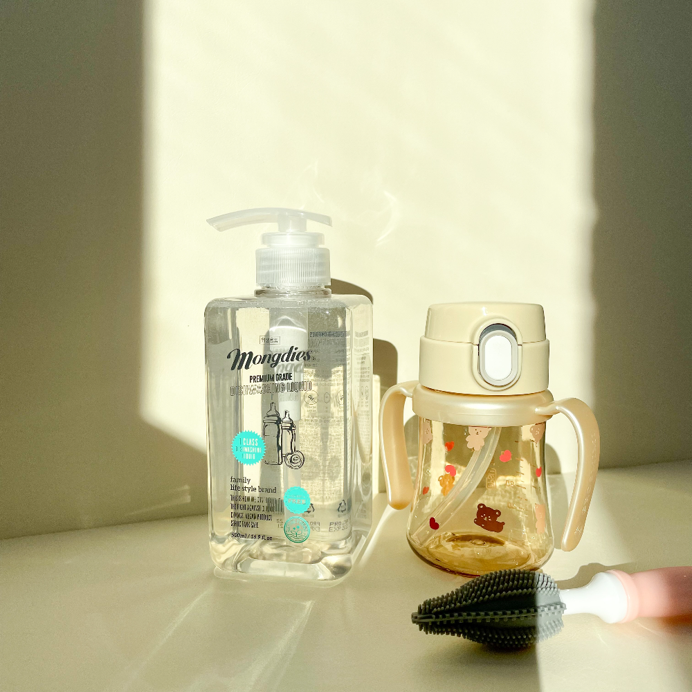Liquid Bottle Soap -500ml