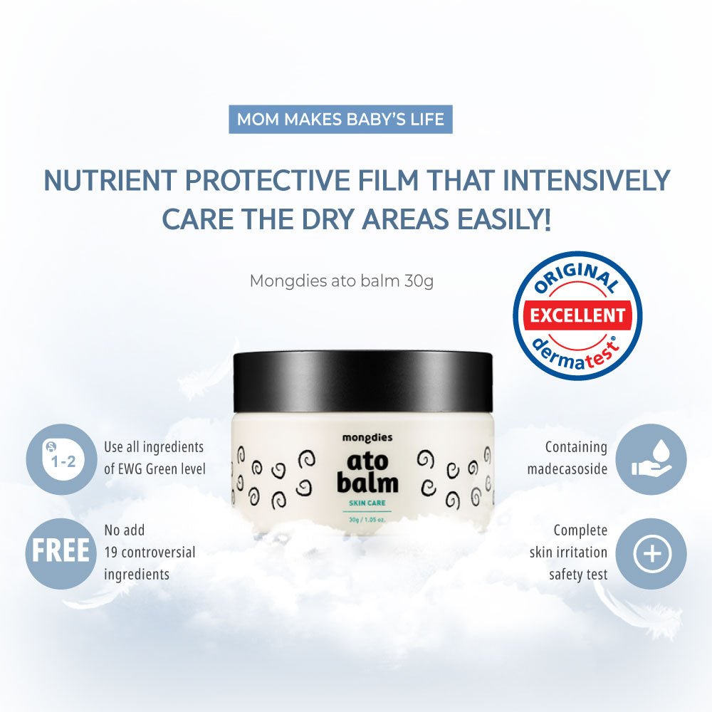 Ato Balm -30g - MongdiesUS