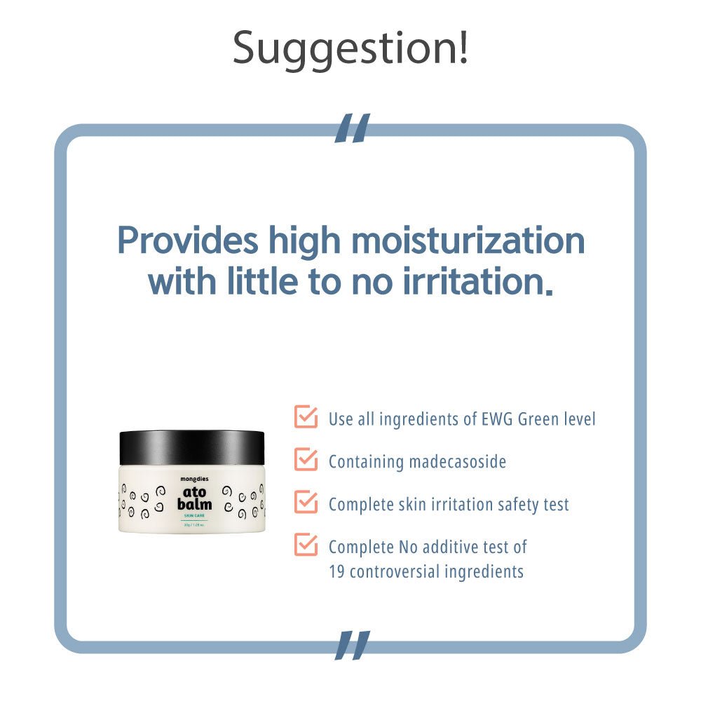Ato Balm -30g - MongdiesUS