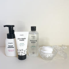 Drool Rash Kit (얼굴 침독 세트) - MongdiesUS