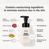 Facial Cleanser 2+1 - MongdiesUS