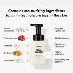 Facial Cleanser 2+1 - MongdiesUS